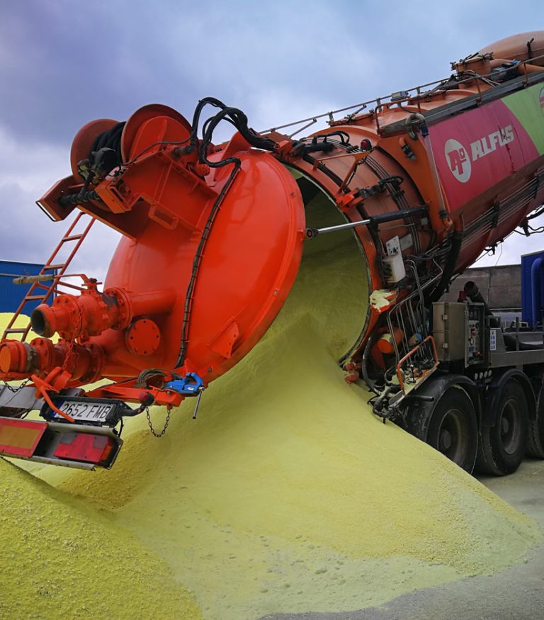 aspiración industrial vía seca de sólidos y polvos peligrosos