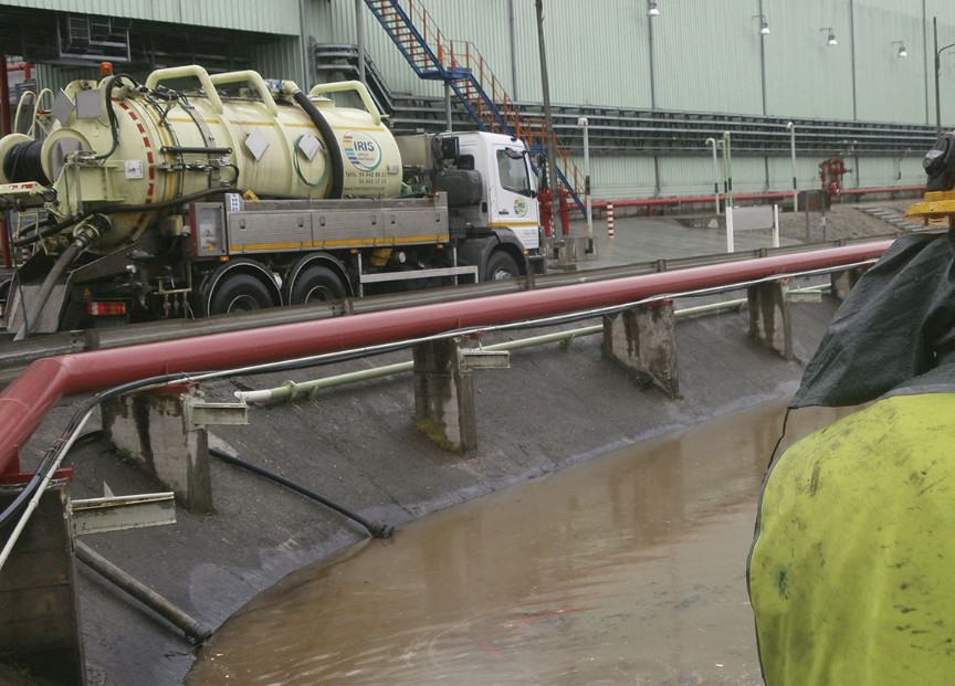 servicios para instalaciones sector OIl & Gas con control de riesgos