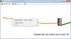 videoinspección de tuberías en zona EX con robot ATEX